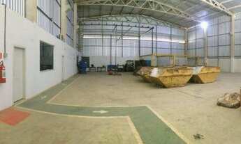 Imagem 2: Galpão à venda, 1400 m² por R$ 2.500.000,00 - Cabiúnas - Macaé/RJ