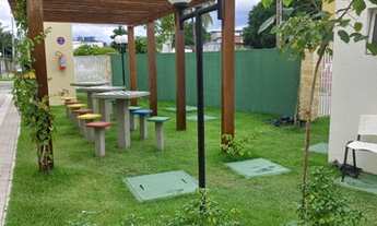 Imagem: Apartamento para aluguel com 50 metros quadrados