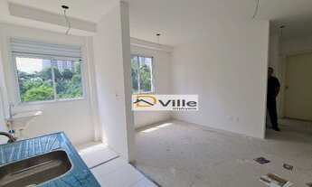 Imagem 3: Apartamento com 2 dormitórios à venda, 44 m² por R$ 230.000,00 - Jardim Maria Rosa - Taboã