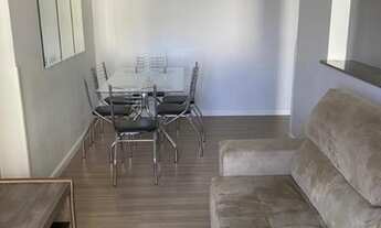 Imagem 5: EXCELENTE APTO COM 62 M2, 03 QUARTOS, 01 SUÍTE, 01 VAGA GARAGEM NO BAIRRO PORTÃO-CURITBA-P