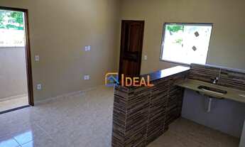 Imagem 4: Casa com 2 dormitórios à venda, 64 m² por R$ 95.000,00 - Bairro Nova Califórnia - Cabo Fri