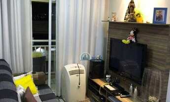 Imagem 2: Apartamento à venda, 58 m² por R$ 420.000,00 - Campestre - Santo André/SP