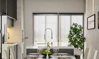 Imagem 2: Casa Térrea | 128,12 m² de Área Construída