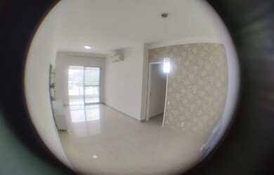 Imagem 3: Apartamento para venda possui 101 metros quadrados com 3 quartos em José Menino - Santos