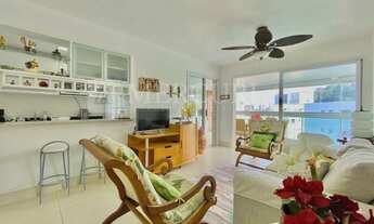 Imagem 2: Apartamento com 3 dormitórios à venda, 114 m² por R$ 1.050.000,00 - Praia da Enseada - Gua