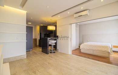 Imagem 4: Apartamento Venda Itaim Bibi 60 m² 1 Dormitórios