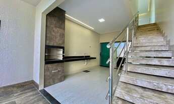 Imagem 6: Casa 4 Suítes a venda . Nova e Moderna