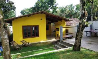 Imagem: Casa térrea, toda mobiliada próximo ao