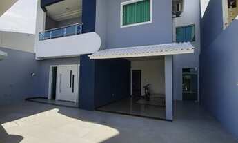 Imagem 2: Casa para venda tem 293 metros quadrados com 4 quartos em Felícia - Vitória da Conquista