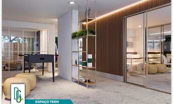 Imagem 7: Apartamento para venda tem 85 metros quadrados com 3 quartos em Aflitos - Recife - PE