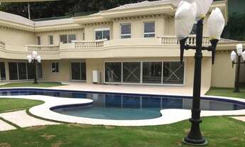 Imagem: Casa luxuosa no condomínio TAMBORÉ 3 com