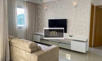 Imagem 6: Apartamento com 2 dormitórios para alugar, 80 m² por R$ 4.500/mês - Jardim Aquarius - São