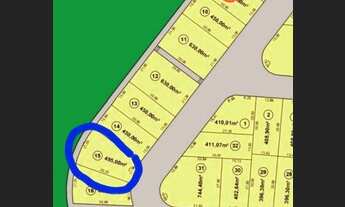 Imagem 3: Excelente Lote Bosque do Madeira Quadra 19 Lote 15 com 495 m² Quitado