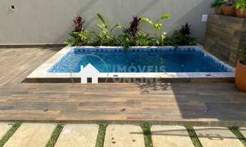 Imagem 6: CASA RESIDENCIAL em FRANCA - SP, RESIDENCIAL PARQUE DOS COQUEIROS