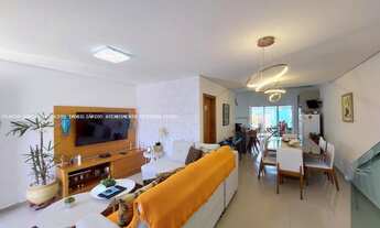 Imagem 3: Sobrado para Venda em Mogi das Cruzes, Mogi Moderno, 3 dormitórios, 1 suíte, 3 banheiros