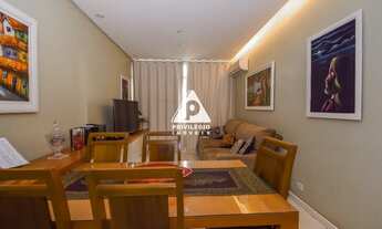 Imagem 2: Apartamento à venda, 2 quartos, 1 vaga, Botafogo - RIO DE JANEIRO/RJ