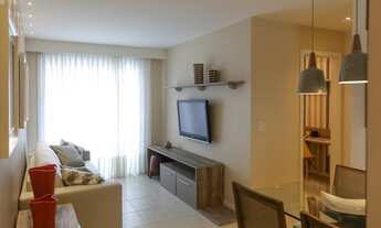 Imagem 2: Apartamento para venda com 59 metros quadrados com 2 quartos em Badu - Niterói - RJ