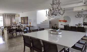 Imagem: Cobertura com 4 dormitórios à venda, 460