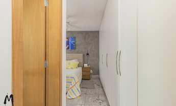 Imagem 7: Apartamento para venda tem 86 metros quadrados com 3 quartos em Jaraguá - Belo Horizonte