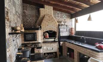 Imagem 1: Casa à venda 3 Quartos, 1 Suite, 2 Vagas, 340M², Jardim Marambaia, Jundiaí - SP