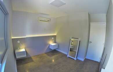 Imagem 7: Apartamento reformado, com 2 quartos em Pantanal - Florianópolis - SC