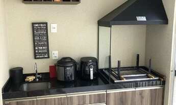 Imagem 7: Apartamento com 2 dormitórios à venda, 68 m² por R$ 493.000 - Jardim Flor da Montanha - Gu