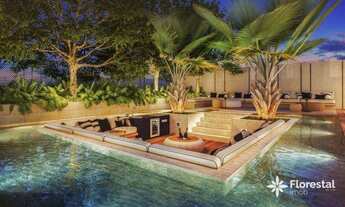 Imagem 2: Apartamento com 4 suítes - andar altíssimo - à venda, 230 m² por R$ 3.300.000 - Horto Flor