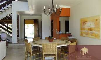 Imagem 4: Casa para venda com 4 suítes no condomínio Jardim Acapulco