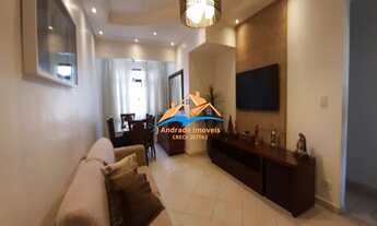 Imagem 3: APARTAMENTO COM 2 DORMITÓRIOS À VENDA, 89 M² POR R$ 480.000,00 - MARAPÉ - SANTOS/SP