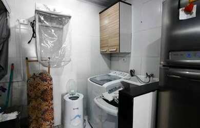 Imagem 6: Casa com 2 dormitórios à venda, 100 m² por R$ 289.000,00 - Fazendinha - Curitiba/PR