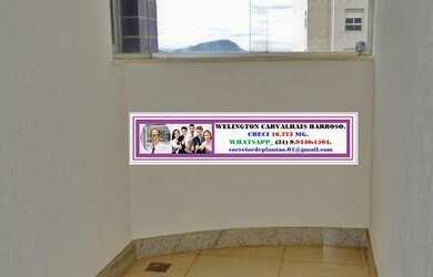 Imagem 5: Apartamento para venda tem 91 metros quadrados com 3 quartos em Vila da Serra - Nova Lima