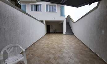 Imagem 3: Lindo Sobrado com Excelente Acabamento em Rua sem saída