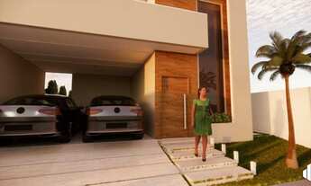 Imagem: Casa de Condomínio à venda 127m2 com 3