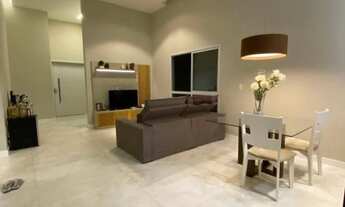 Imagem: Casa Linear Boulevard Lagoa 3 Quartos