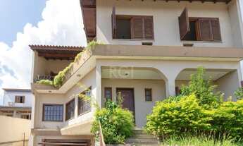 Imagem 2: Porto Alegre - Casa Padrão - Cristal