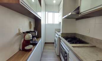 Imagem 4: Apartamento a venda com 74m², 3 quartos em Santo Antônio - Joinville - SC