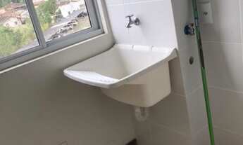 Imagem 7: Apartamento semi mobiliado