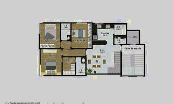 Imagem 6: BELO HORIZONTE - Padrão - Santa Branca