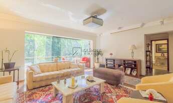 Imagem 6: Apartamento Venda 4 Dormitórios - 218 m² Campo Belo