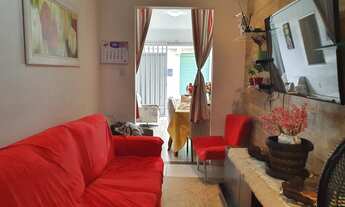 Imagem 3: Casa para venda tem 86 metros quadrados com 3 quartos no Sto Antonio