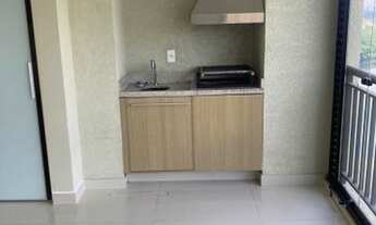 Imagem 4: Apartamento para Venda/Locação no Condomínio Bellagio EcoPark Alphaville, 74m², 2 Dorms, 1