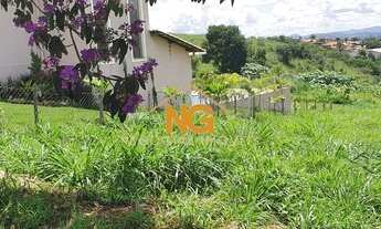 Imagem 3: MáRIO CAMPOS - Terreno Padrão - Condomínio Serra dos Bandeirantes