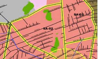 Imagem 4: Lote/Terreno para venda com 1000 metros quadrados em Santo Antônio - Joinville - SC