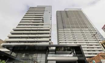 Imagem 2: Apartamento para locação The five, mobiliado, 2 vagas e sacada gourmet, Centro, Curitiba