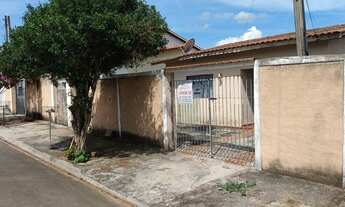 Imagem 3: Casa no Bela Vista IV (entrada do ginásio) em Cosmópolis-SP (CA0179