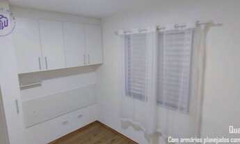 Imagem 15: Apartamento com 2 dormitórios, 47 m² - venda por R$ 185.000,00 ou aluguel por R$ 1.000,00