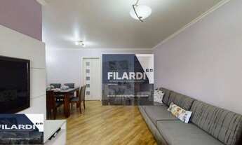 Imagem 2: Apartamento com 3 dormitórios, 93 m² - venda por R$ 1.125.000,00 ou aluguel por R$ 5.500,0