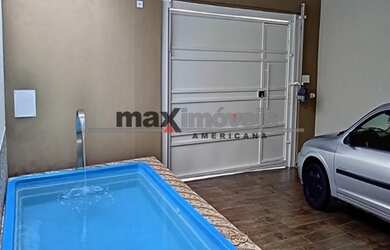 Imagem 4: Casa para venda possui 109 m² com 3 quartos em Jardim dos Lírios - Americana - SP