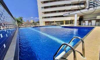 Imagem 2: Apartamento com 125,65m² com 3 suítes, 2 vagas e área de lazer completa