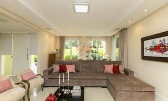 Imagem 4: CURITIBA - Casa de Condomínio - Santa Cândida